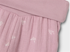 Name It mauve shadows bukser